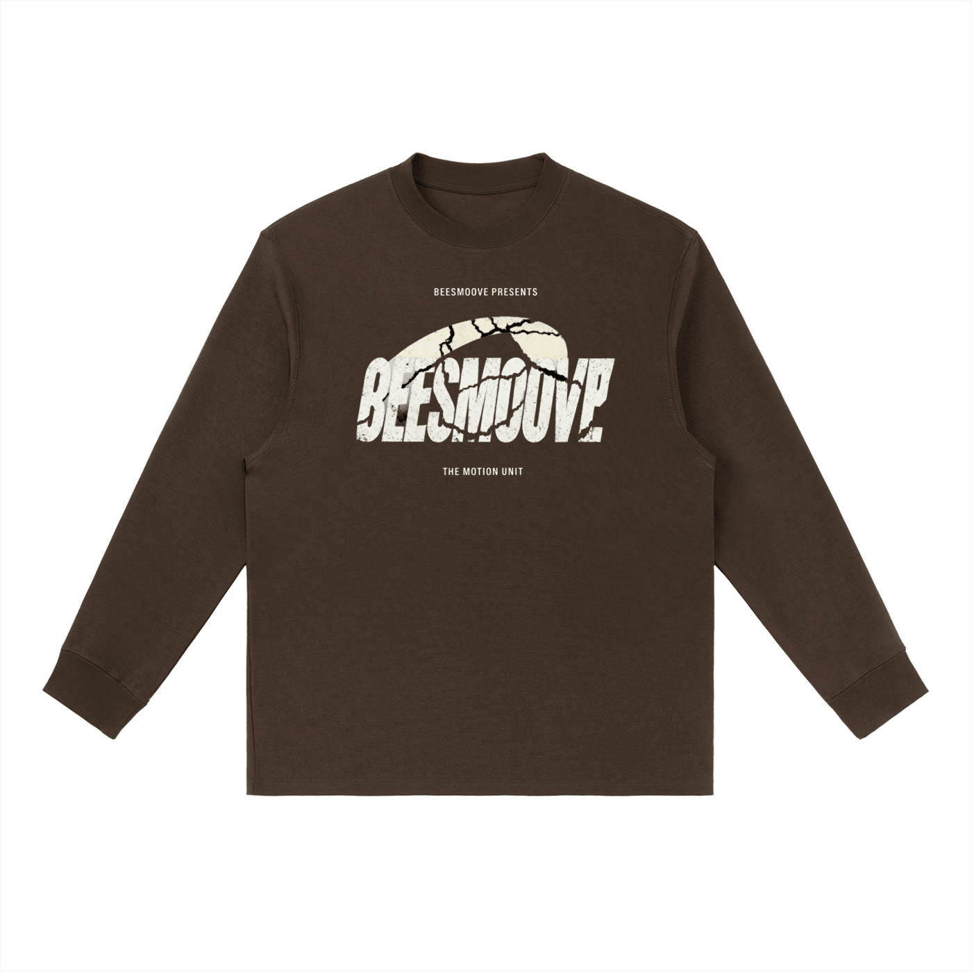 BEESMOOVE THE MOTION UNIT SERIES 1 Long - Sleeve T-Shirt - Beesmoove