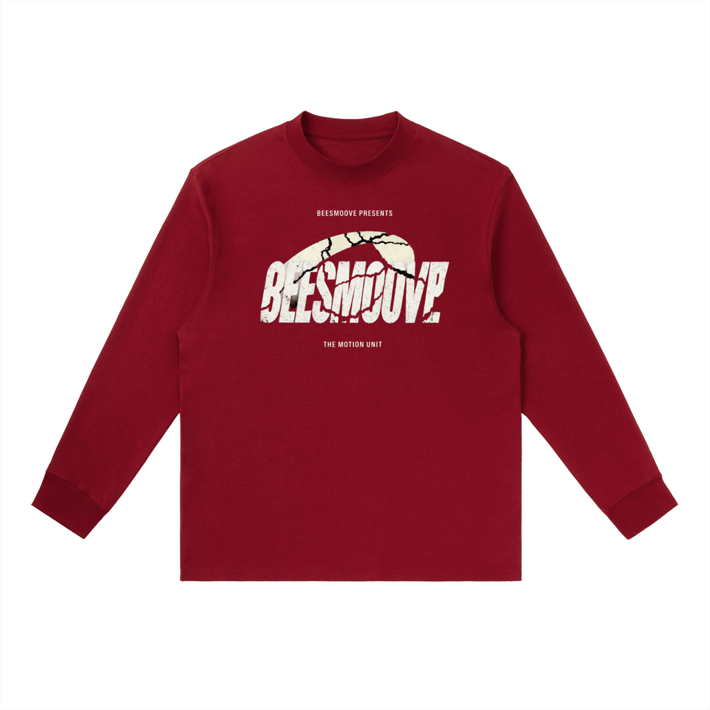 BEESMOOVE THE MOTION UNIT SERIES 1 Long - Sleeve T-Shirt - Beesmoove