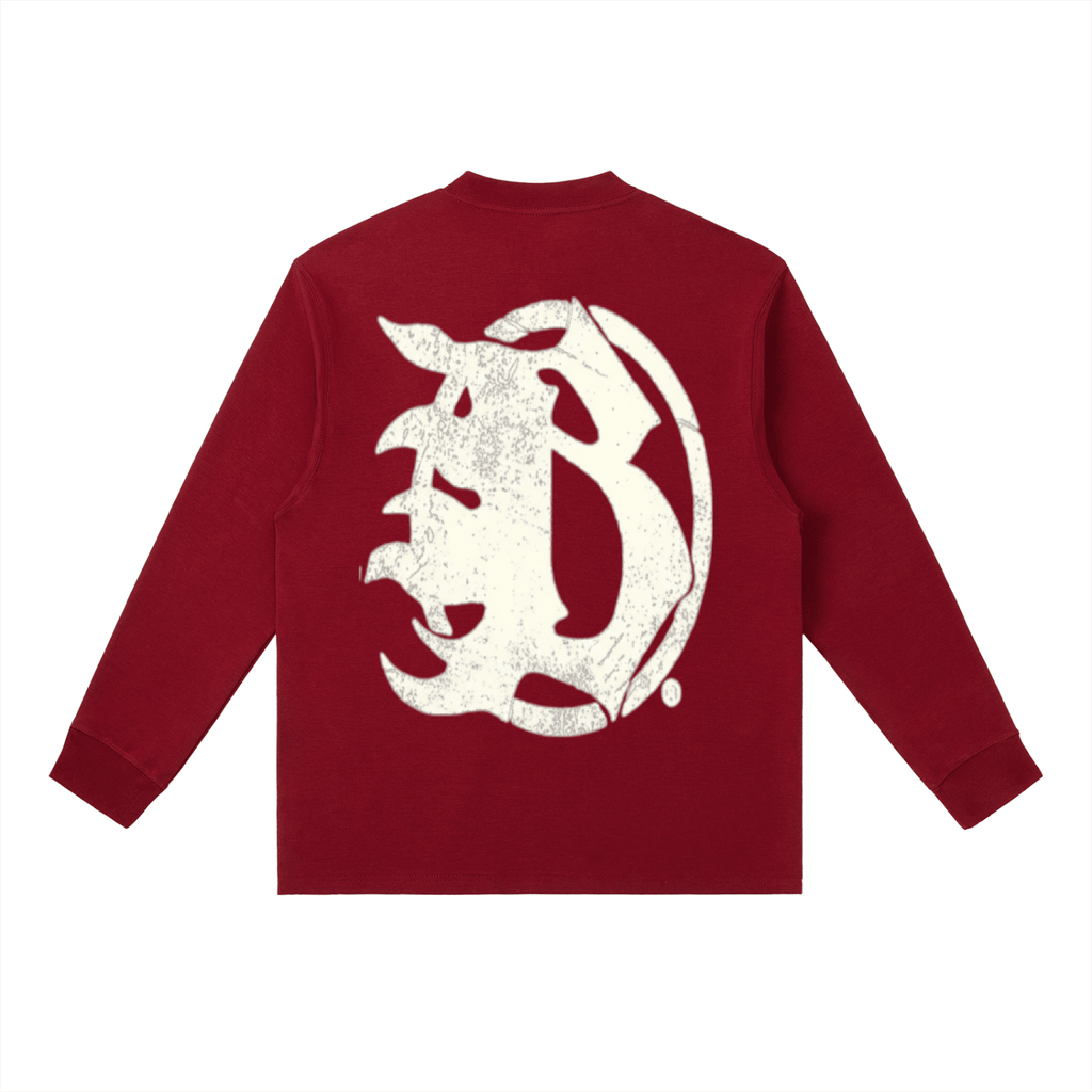 BEESMOOVE THE MOTION UNIT SERIES 1 Long - Sleeve T-Shirt - Beesmoove
