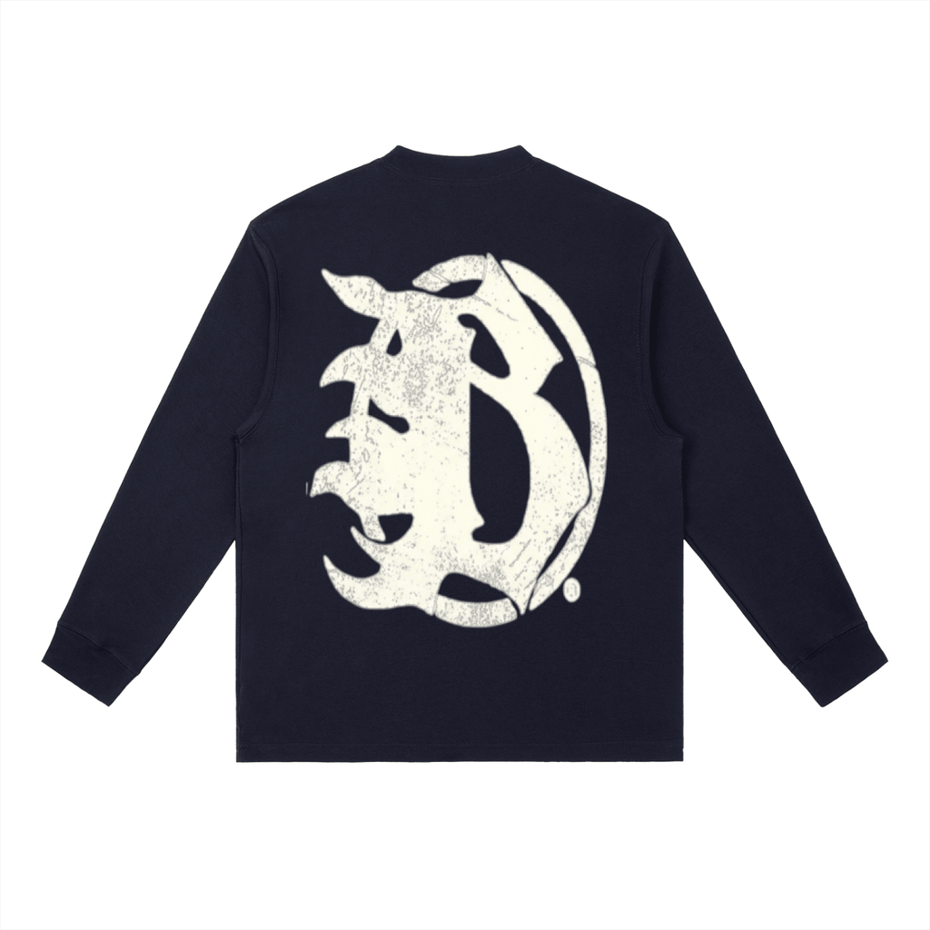 BEESMOOVE THE MOTION UNIT SERIES 1 Long - Sleeve T-Shirt - Beesmoove