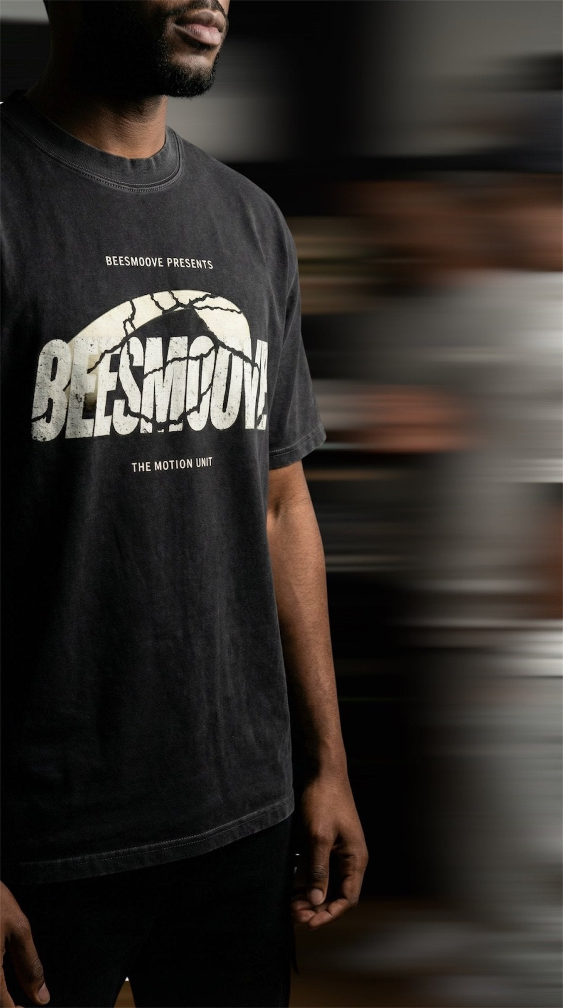 BEESMOOVE THE MOTION UNIT SERIES 1 T-Shirt - Beesmoove