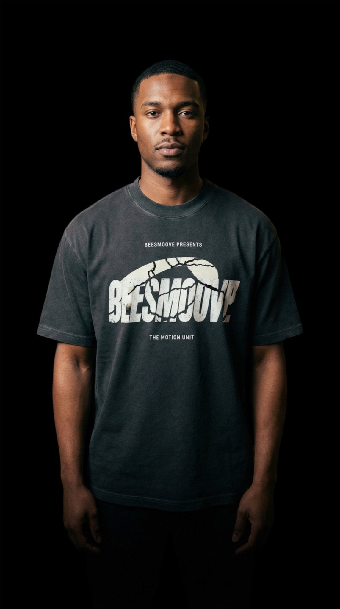 BEESMOOVE THE MOTION UNIT SERIES 1 T-Shirt - Beesmoove
