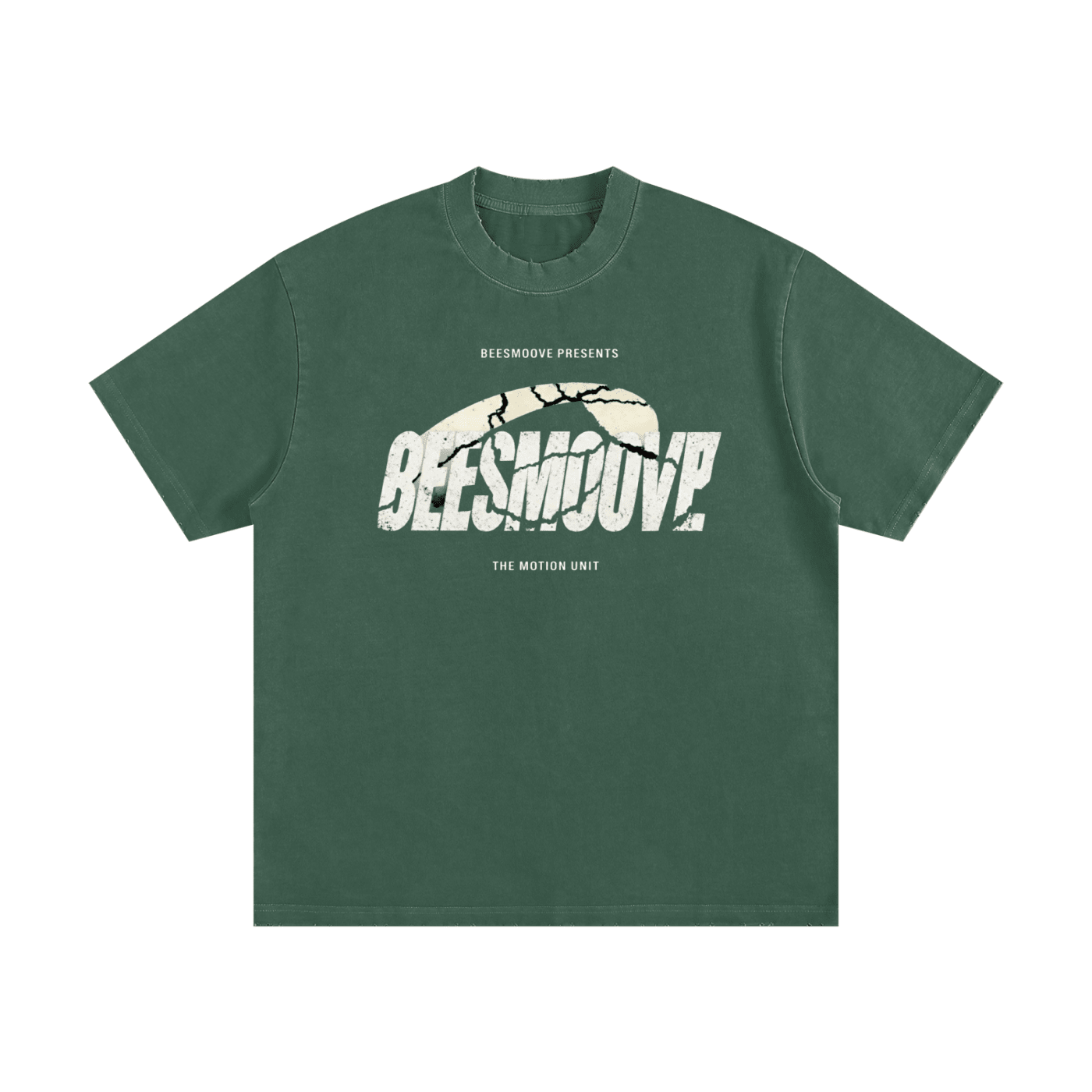 BEESMOOVE THE MOTION UNIT SERIES 1 T-Shirt - Beesmoove
