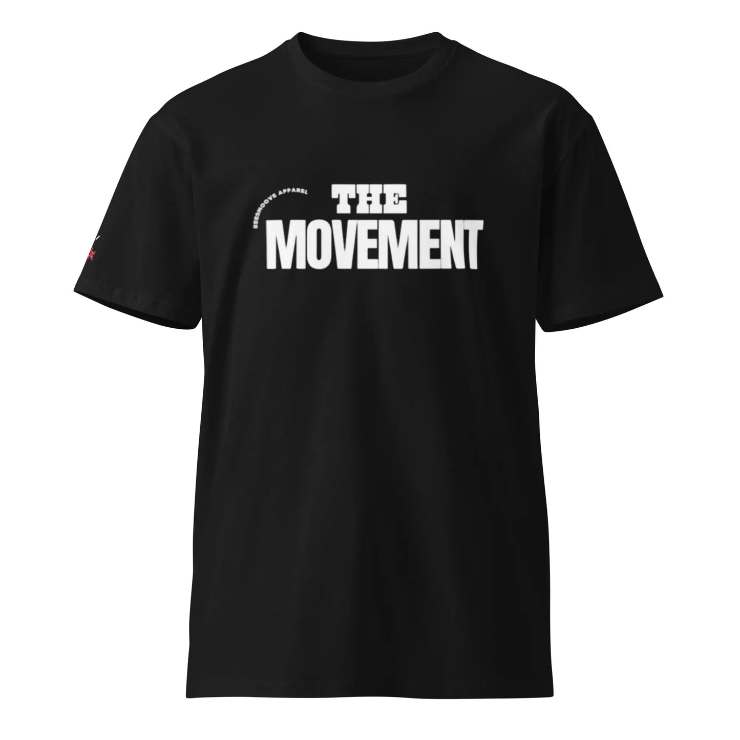 Beesmoove the movement premium t-shirt - Beesmoove