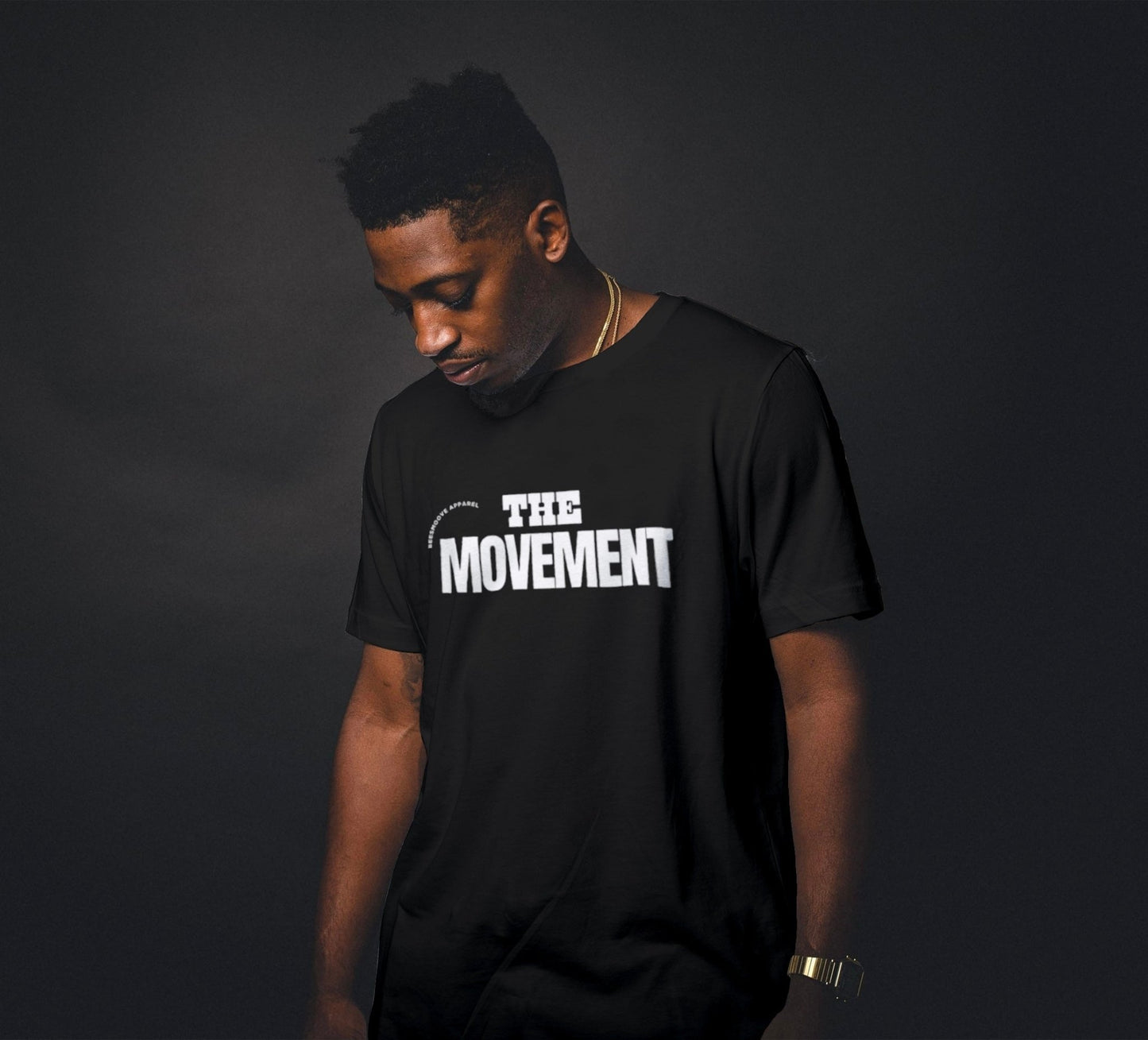 Beesmoove the movement premium t-shirt - Beesmoove