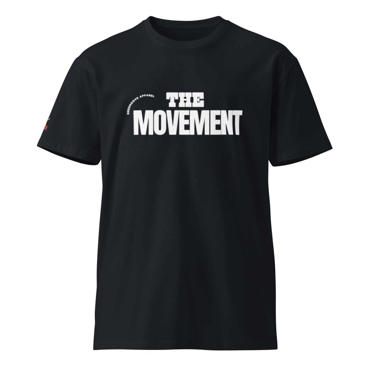 Beesmoove the movement premium t-shirt - Beesmoove