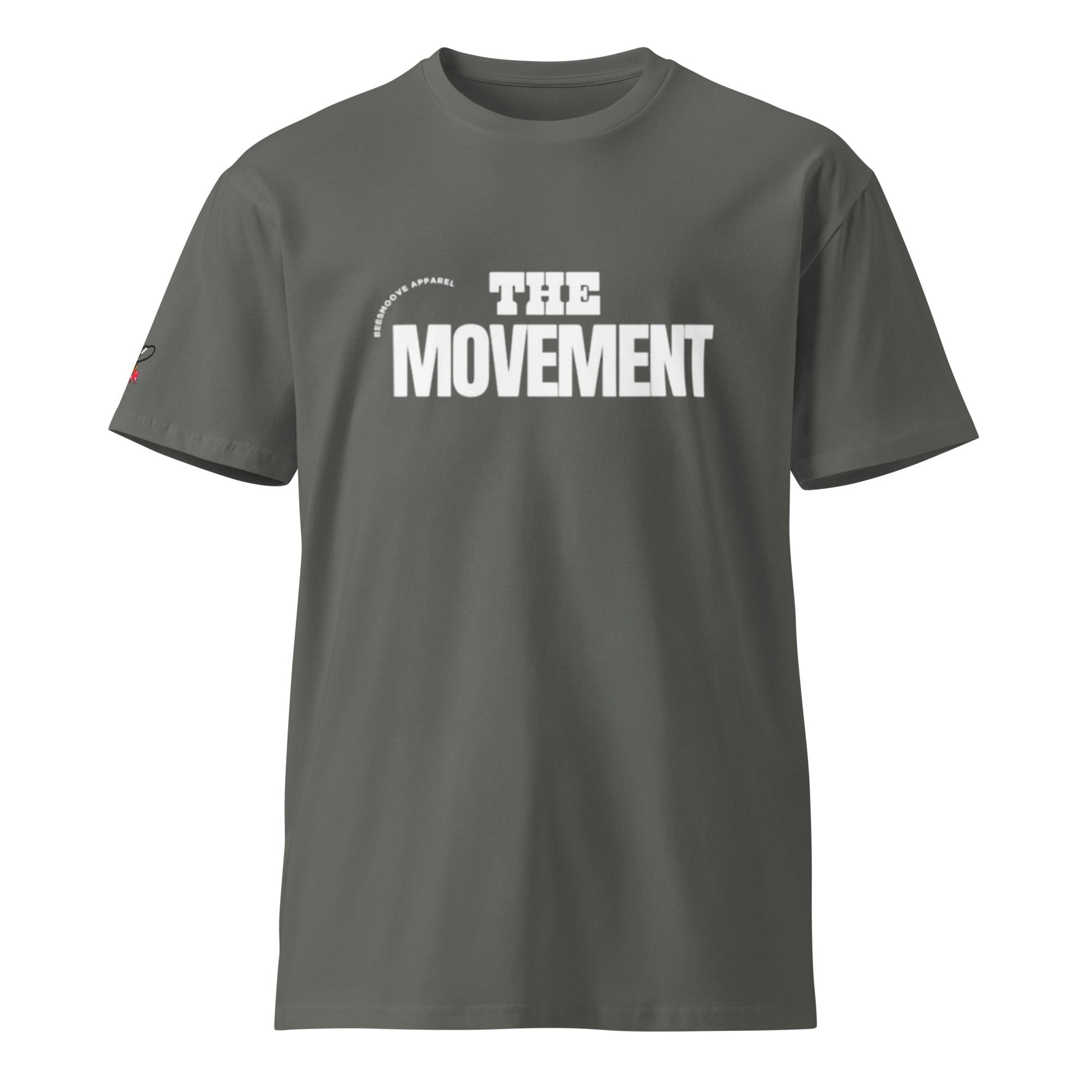 Beesmoove the movement premium t-shirt - Beesmoove