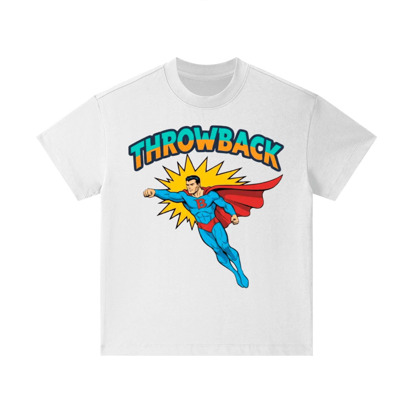 BEESMOOVE The Return of B - Man Kids T-Shirt - Beesmoove