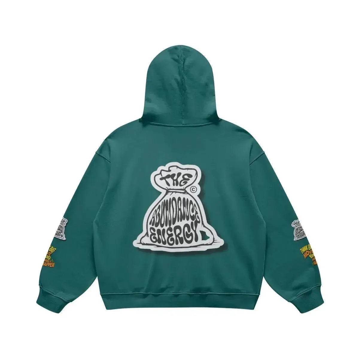 Beesmoove Think Big Move Big Make It Happen Oversized Retro - Beesmoove