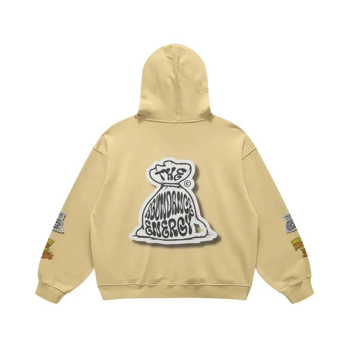 Beesmoove Think Big Move Big Make It Happen Oversized Retro - Beesmoove