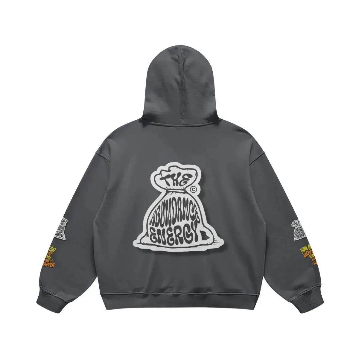 Beesmoove Think Big Move Big Make It Happen Oversized Retro - Beesmoove