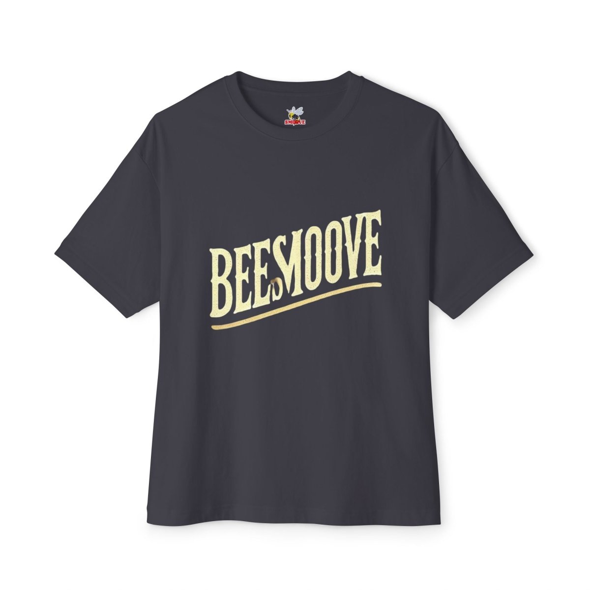 Beesmoove think first culture collection Oversized Boxy Tee - Beesmoove