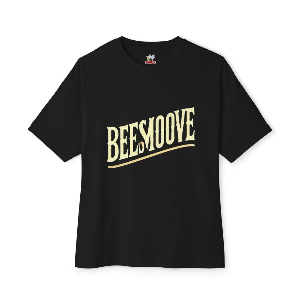 Beesmoove think first culture collection Oversized Boxy Tee - Beesmoove 