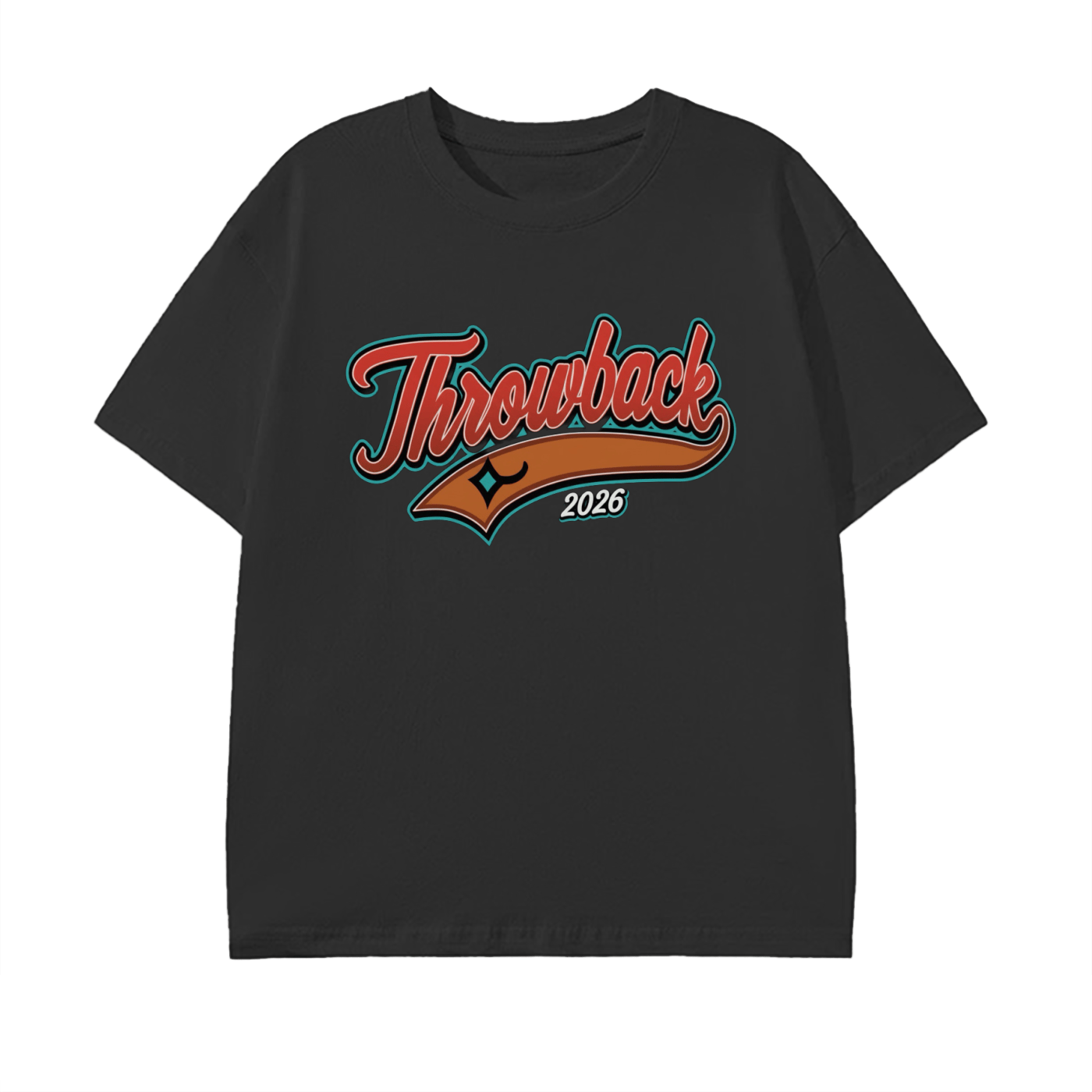 BEESMOOVE Throwback Frequency 2026 T-Shirt - Beesmoove