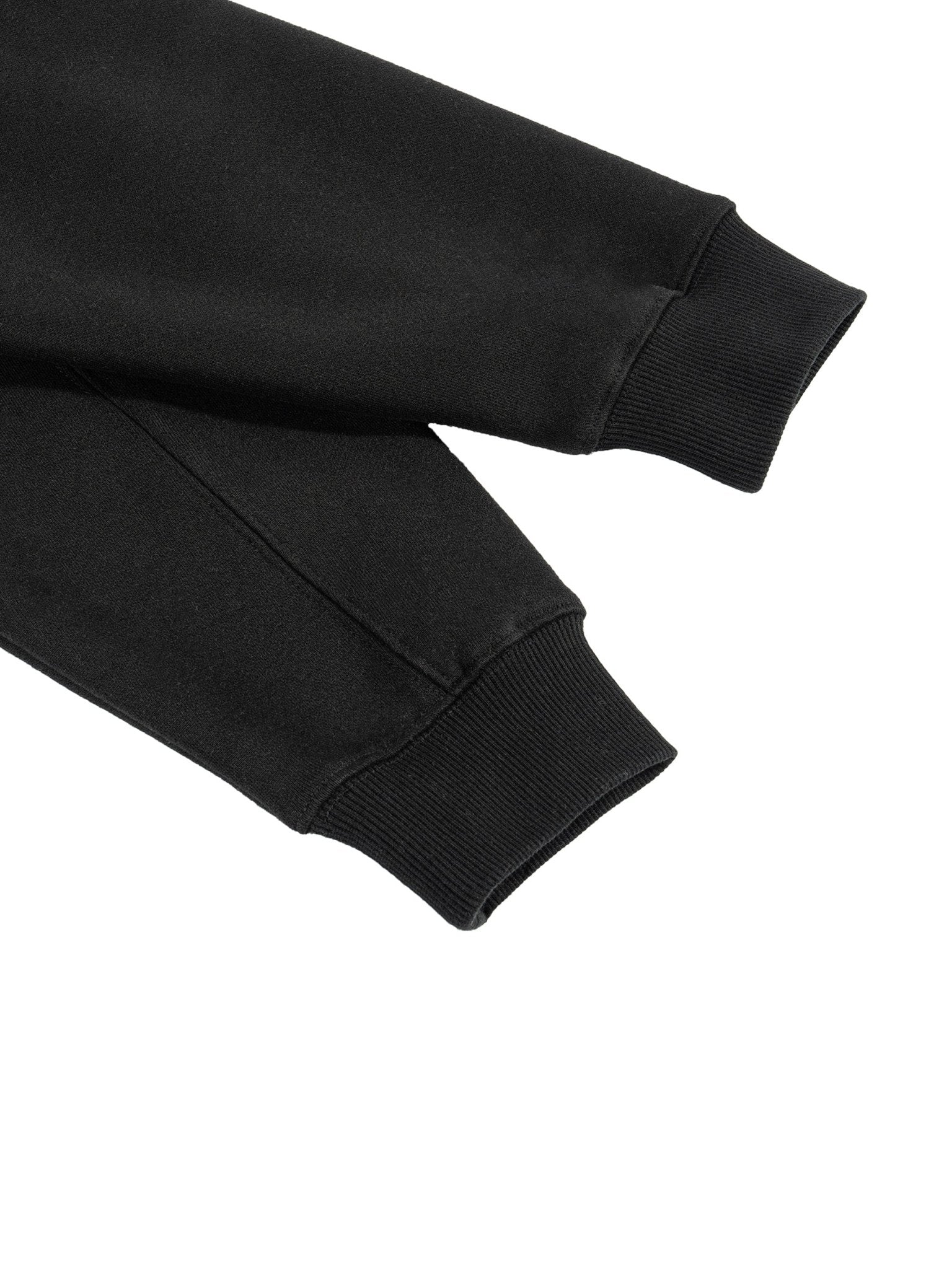 BEESMOOVE Throwback Frequency 2026 Zip - Up Boxy Hoodie - Beesmoove