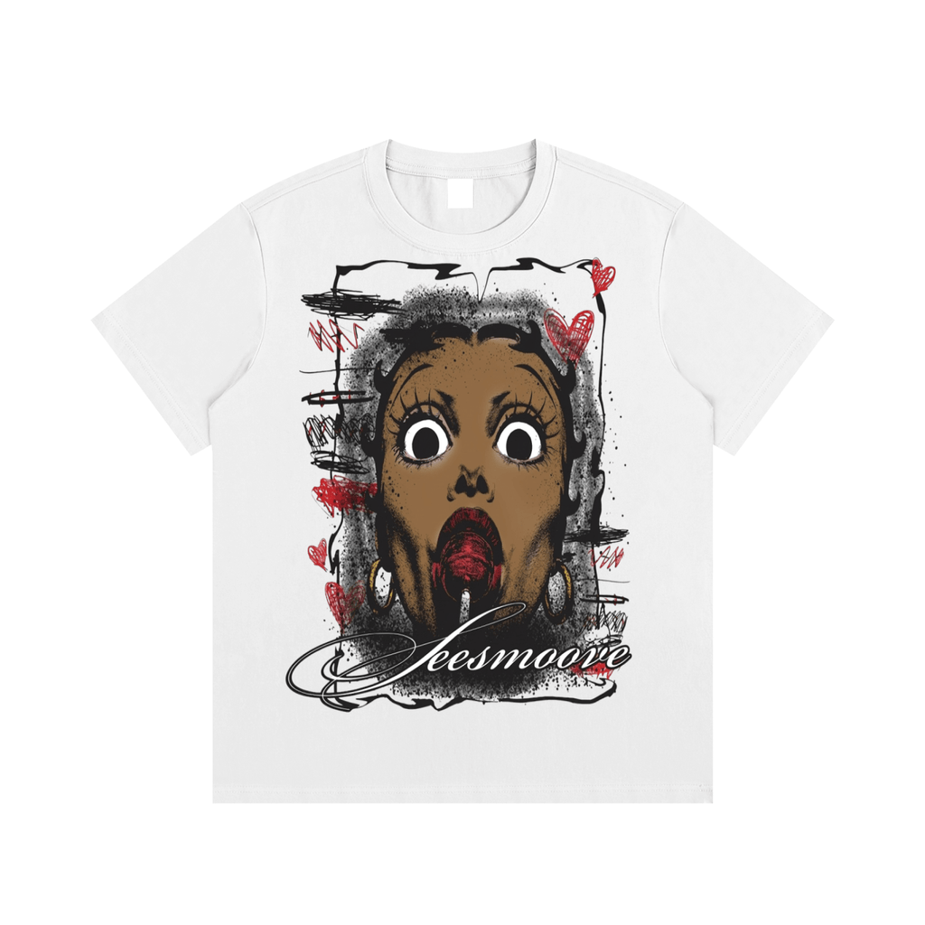 BEESMOOVE (throwback) Late Night Calls T-Shirt - Beesmoove