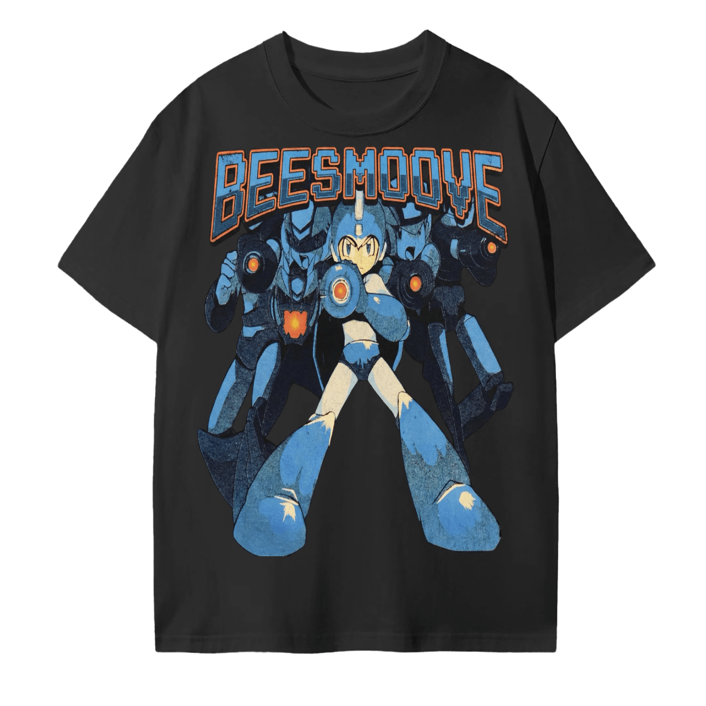 BEESMOOVE: (throwback) MEGA AIM ADVANCE T-Shirt - Beesmoove