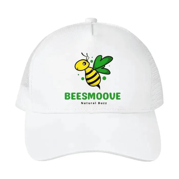 Beesmoove Toxic Bee Trucker Hat - Beesmoove