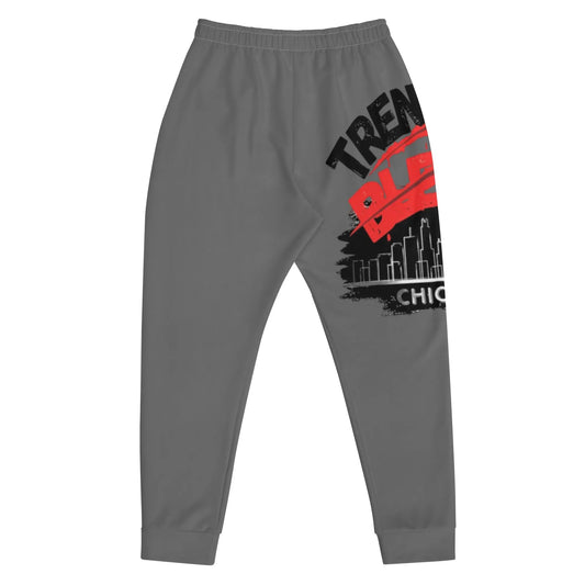 Beesmoove trenches bleeds Men's Joggers - Beesmoove