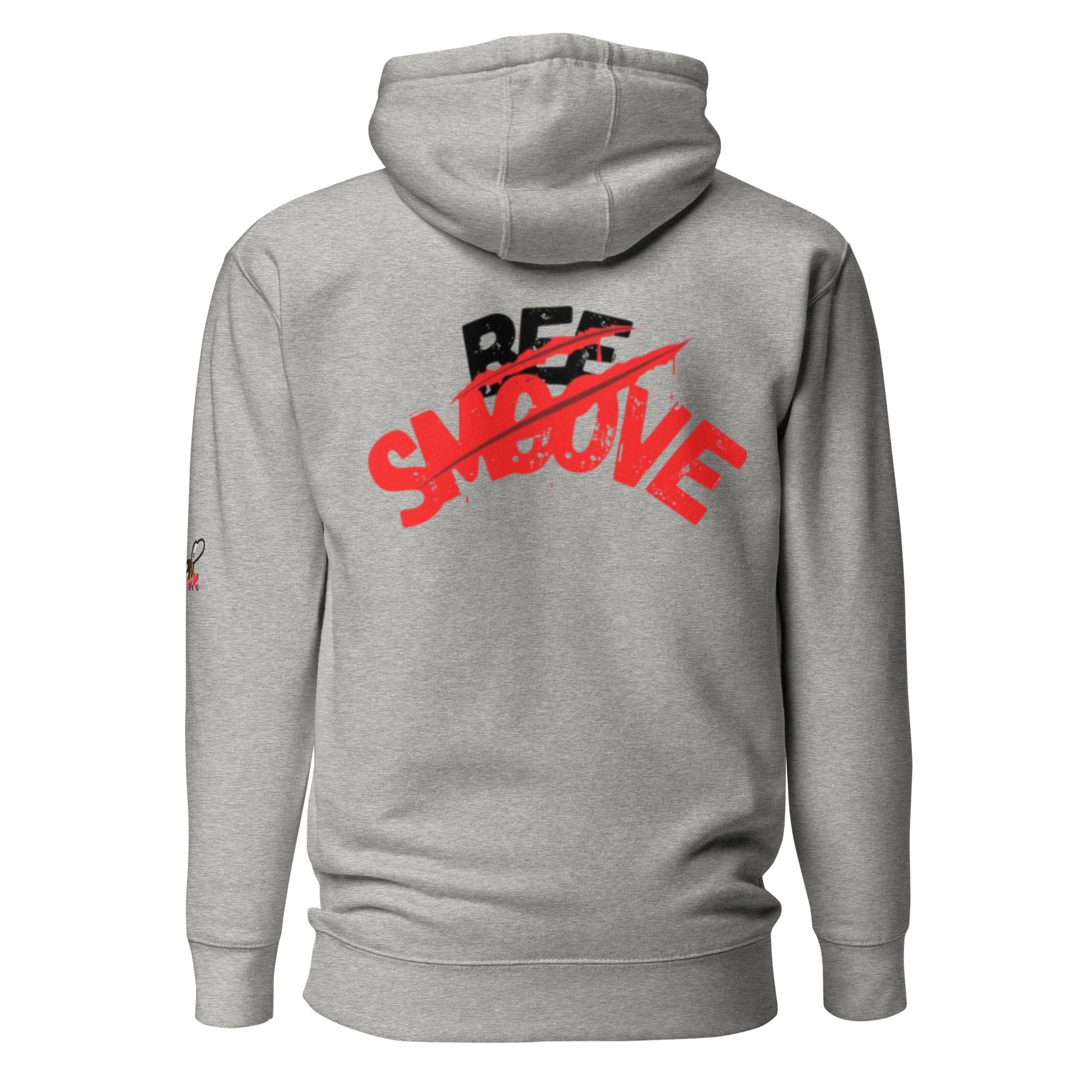 Beesmoove trenches bleeds Unisex Hoodie - Beesmoove