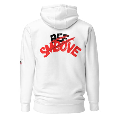 Beesmoove trenches bleeds Unisex Hoodie - Beesmoove