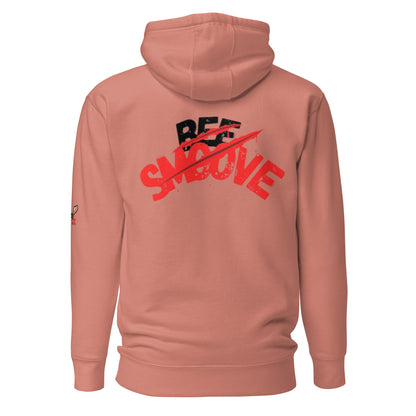 Beesmoove trenches bleeds Unisex Hoodie - Beesmoove