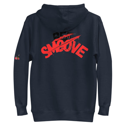 Beesmoove trenches bleeds Unisex Hoodie - Beesmoove