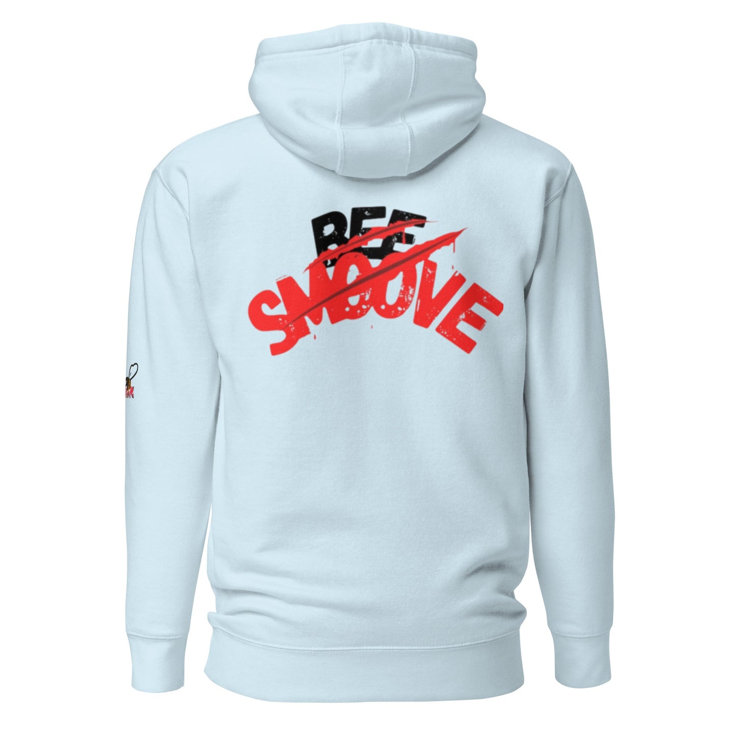 Beesmoove trenches bleeds Unisex Hoodie - Beesmoove