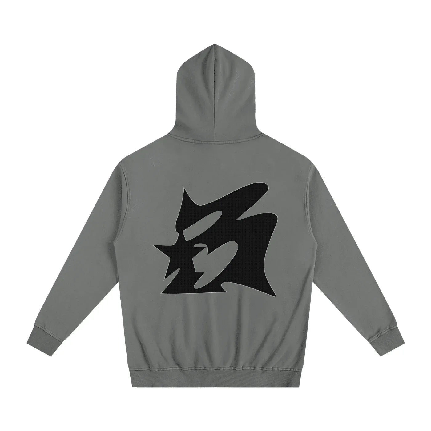 BEESMOOVE Trust In God Oversized Hoodie - Beesmoove