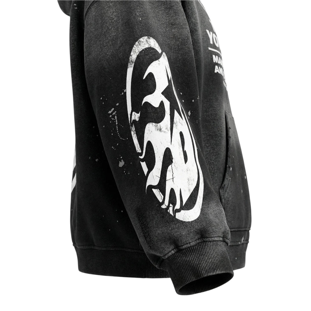 BEESMOOVE Trust in your Vision Manifest Mode Hoodie - Beesmoove