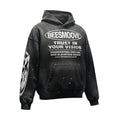 BEESMOOVE Trust in your Vision Manifest Mode Hoodie - Beesmoove