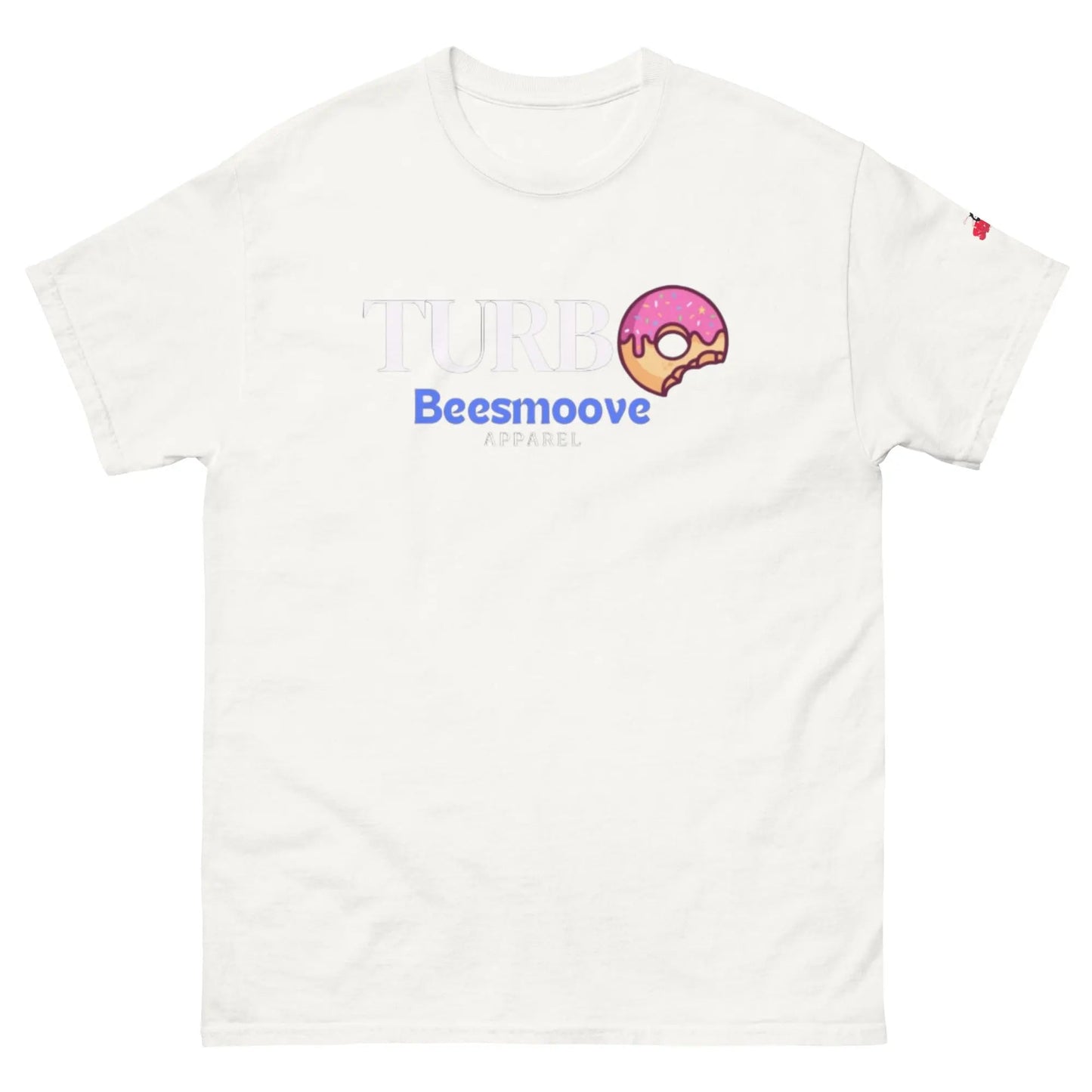 Beesmoove Turbo Men's classic tee - Beesmoove