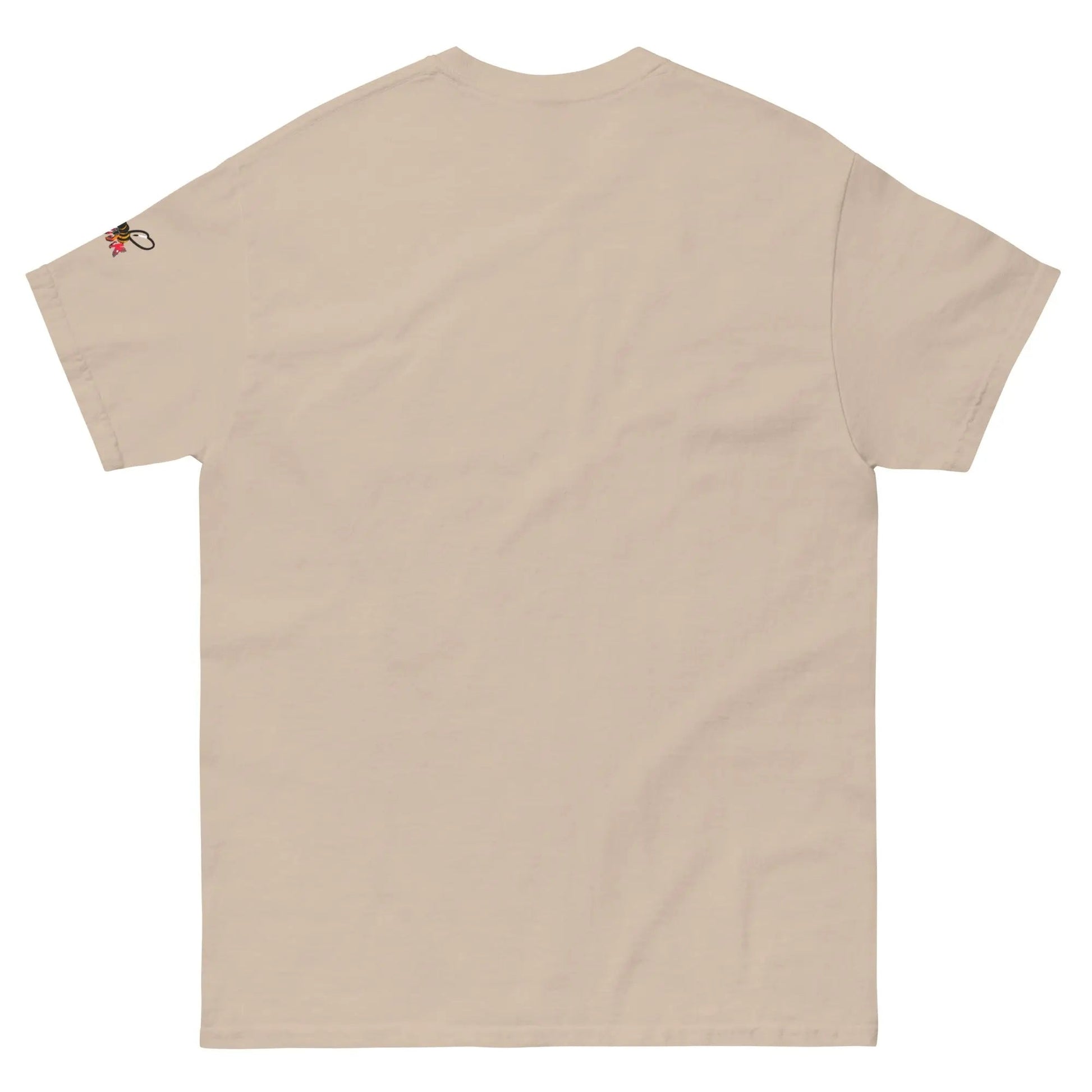 Beesmoove Turbo Men's classic tee - Beesmoove