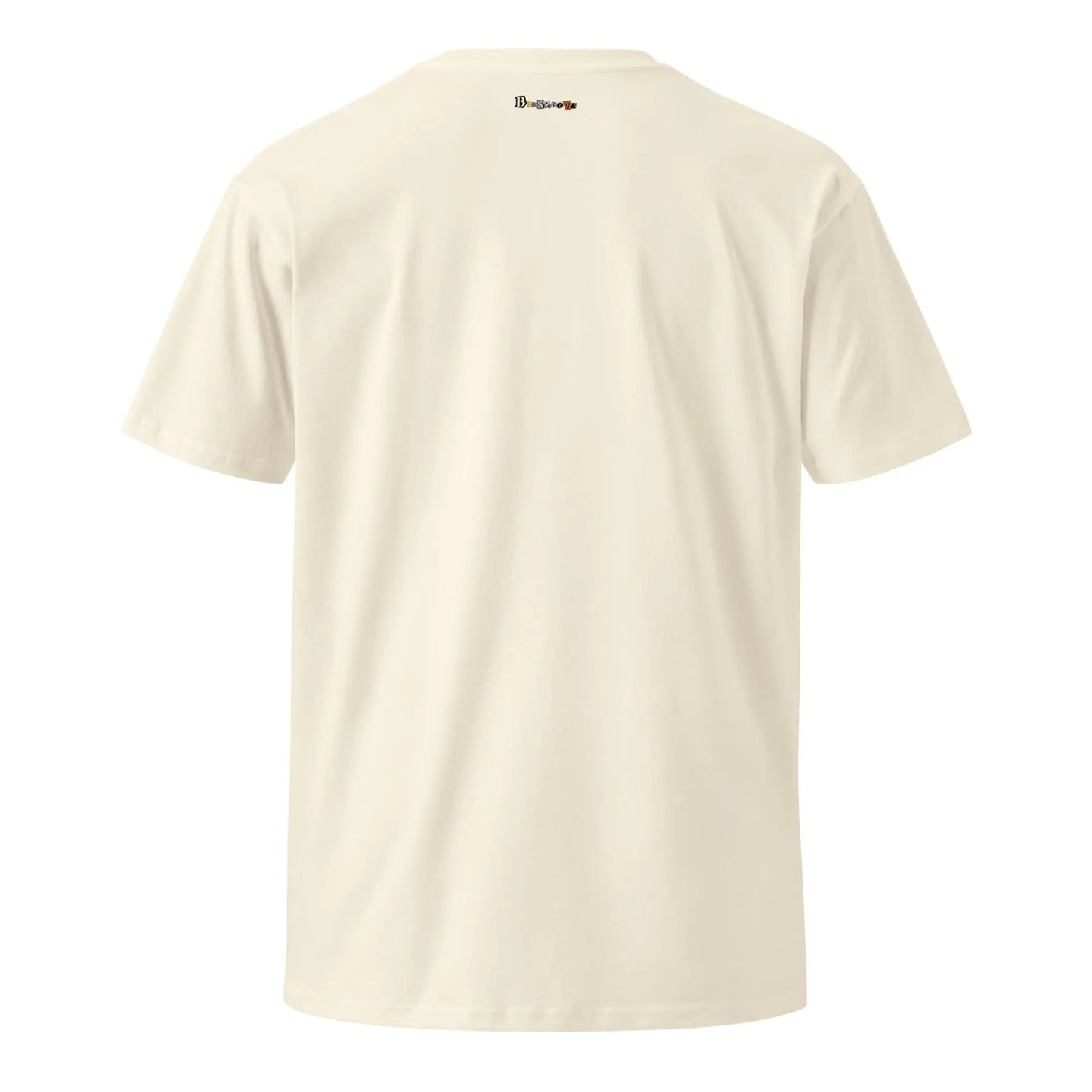 Beesmoove ultimate Unisex premium t-shirt - Beesmoove