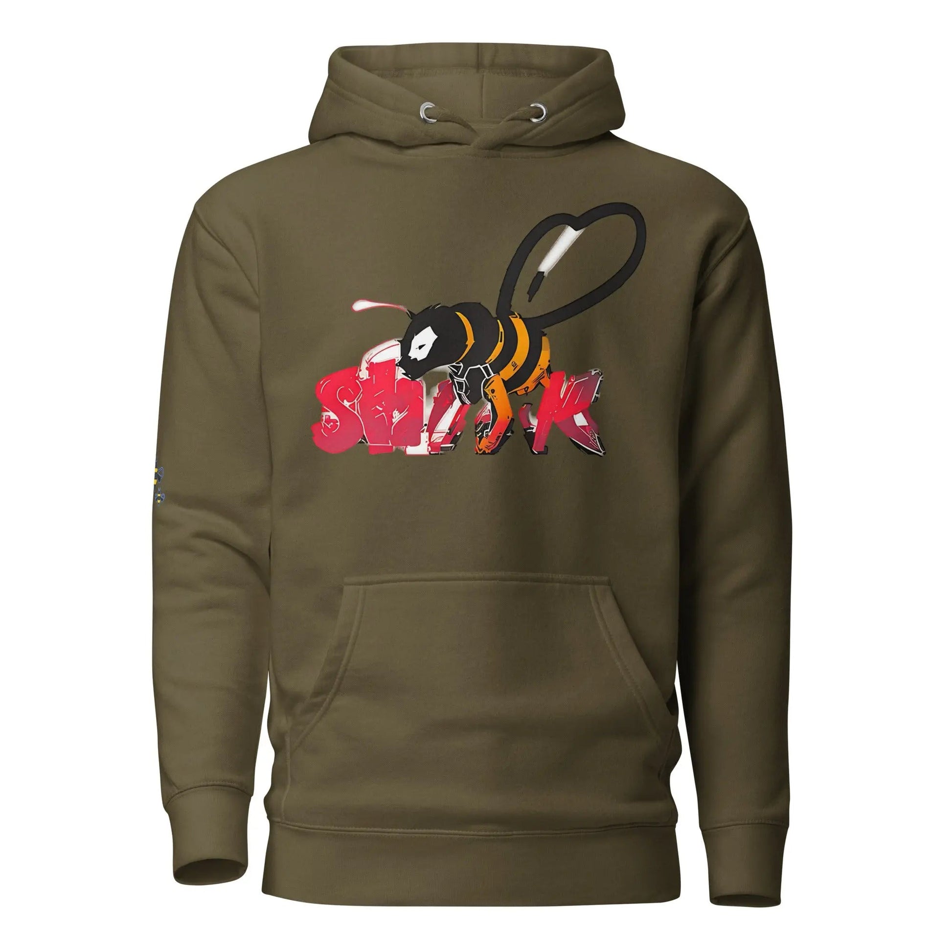 Beesmoove Unisex Hoodie - Beesmoove