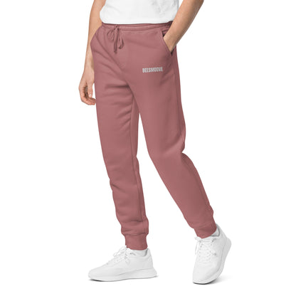 Beesmoove Unisex pigment - dyed sweatpants - Beesmoove