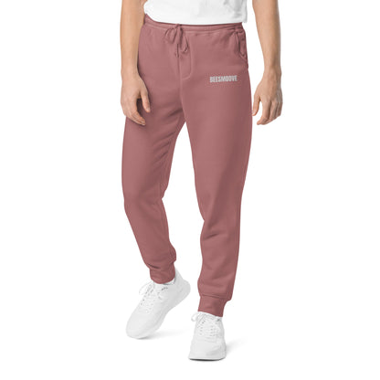 Beesmoove Unisex pigment - dyed sweatpants - Beesmoove