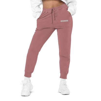 Beesmoove Unisex pigment - dyed sweatpants - Beesmoove