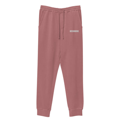 Beesmoove Unisex pigment - dyed sweatpants - Beesmoove