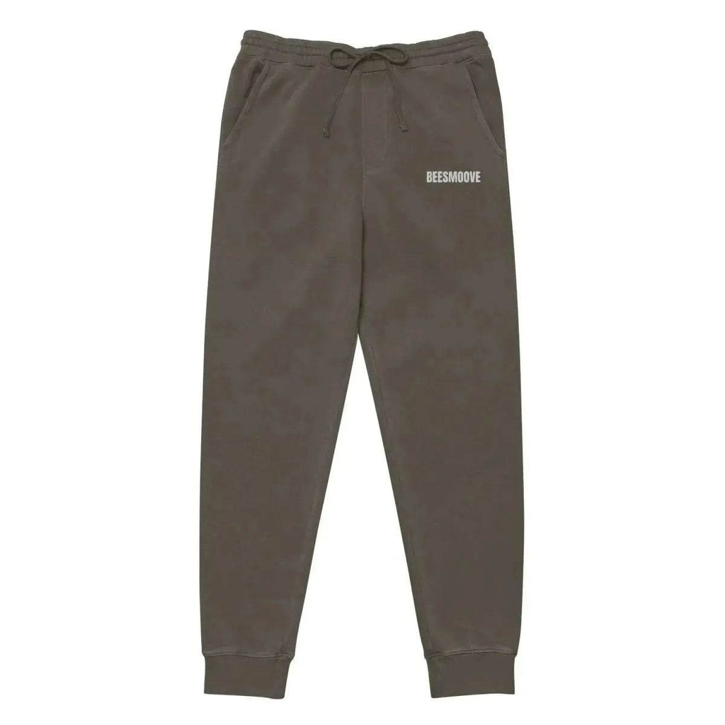 Beesmoove Unisex pigment - dyed sweatpants - Beesmoove