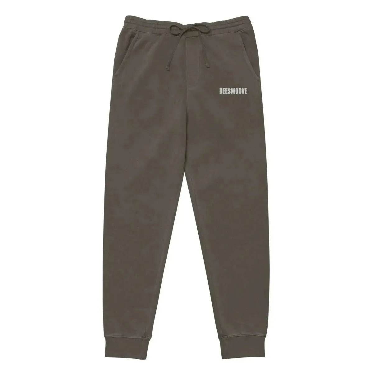 Beesmoove Unisex pigment - dyed sweatpants - Beesmoove