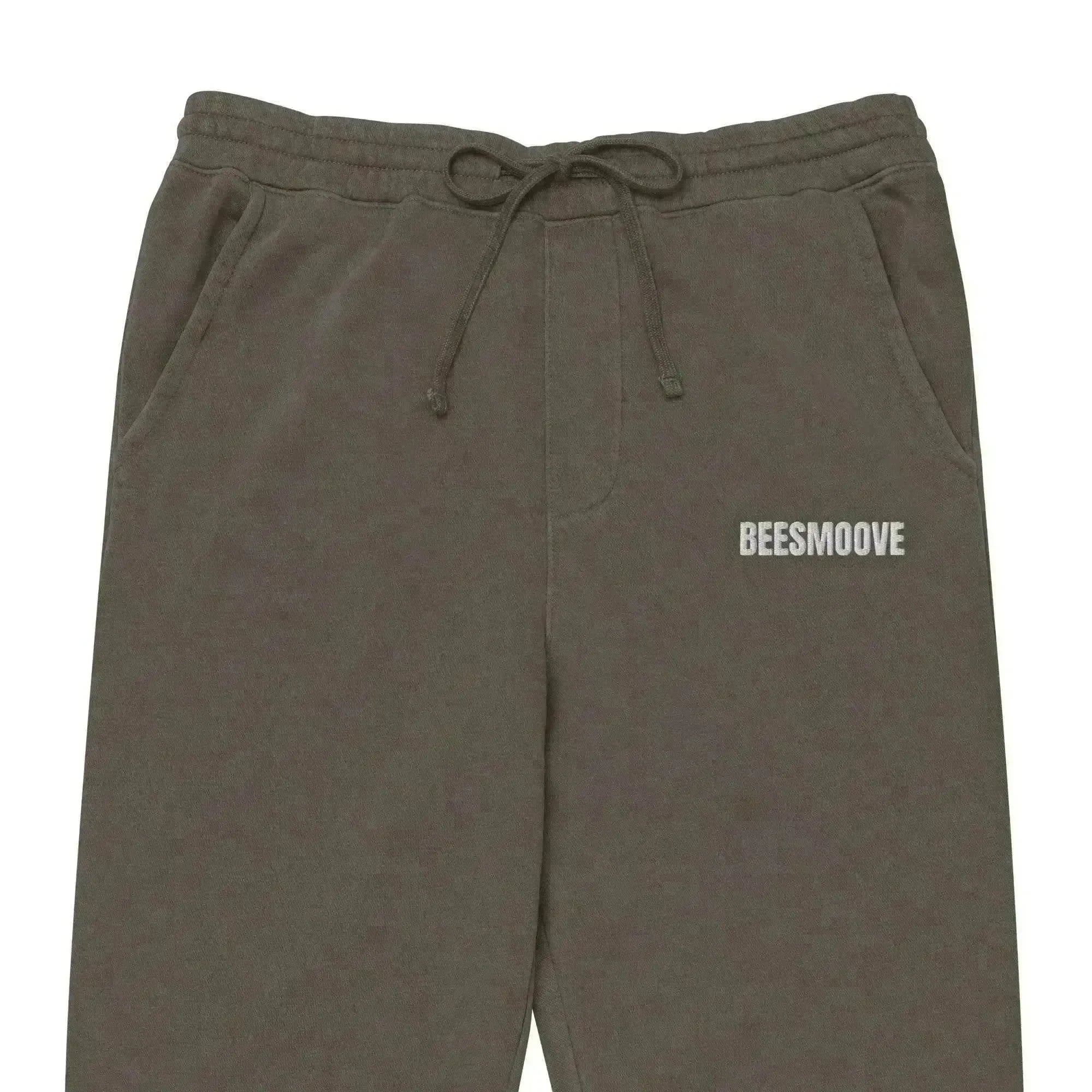 Beesmoove Unisex pigment - dyed sweatpants - Beesmoove