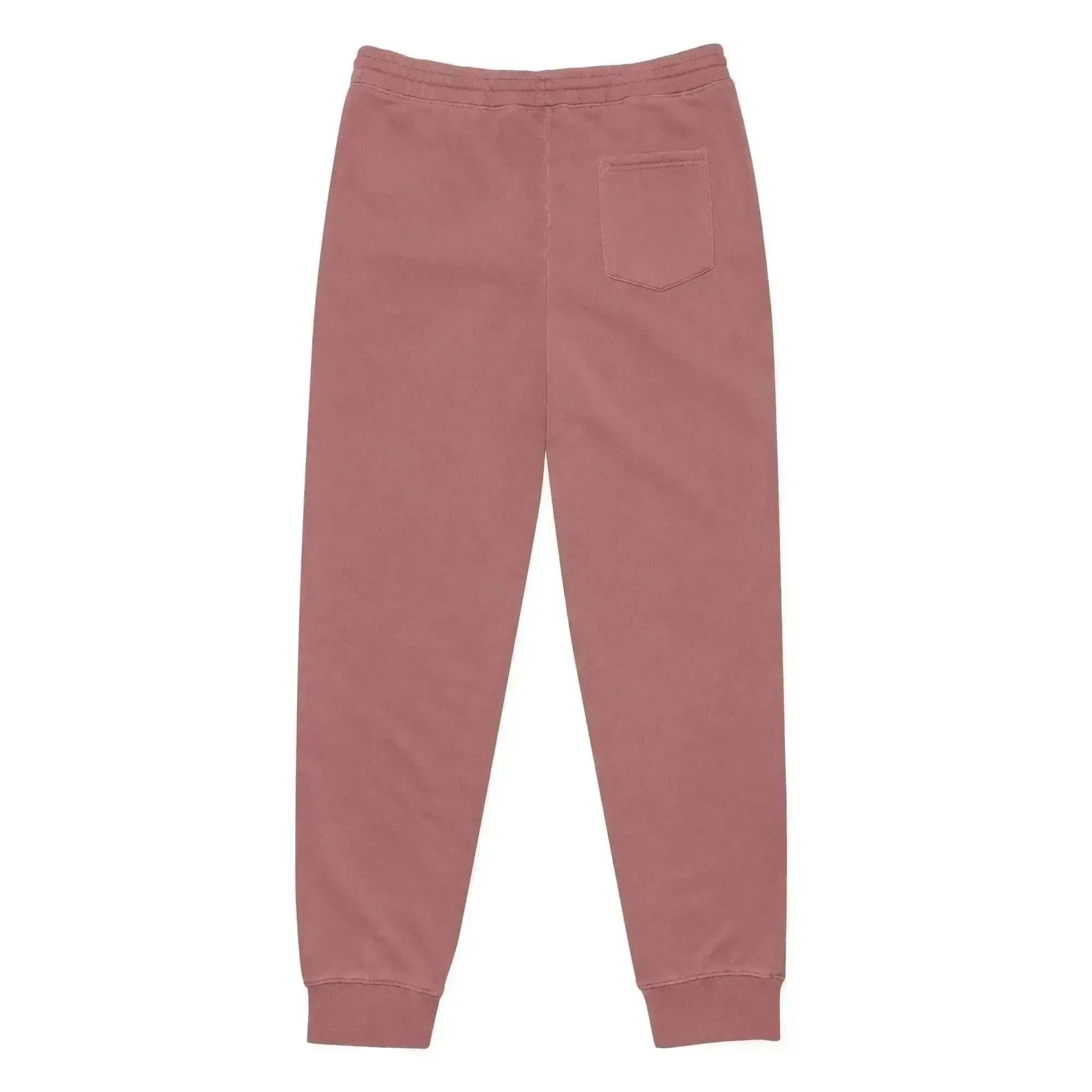 Beesmoove Unisex pigment - dyed sweatpants - Beesmoove