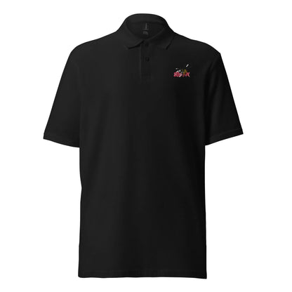 Beesmoove Unisex pique polo shirt - Beesmoove