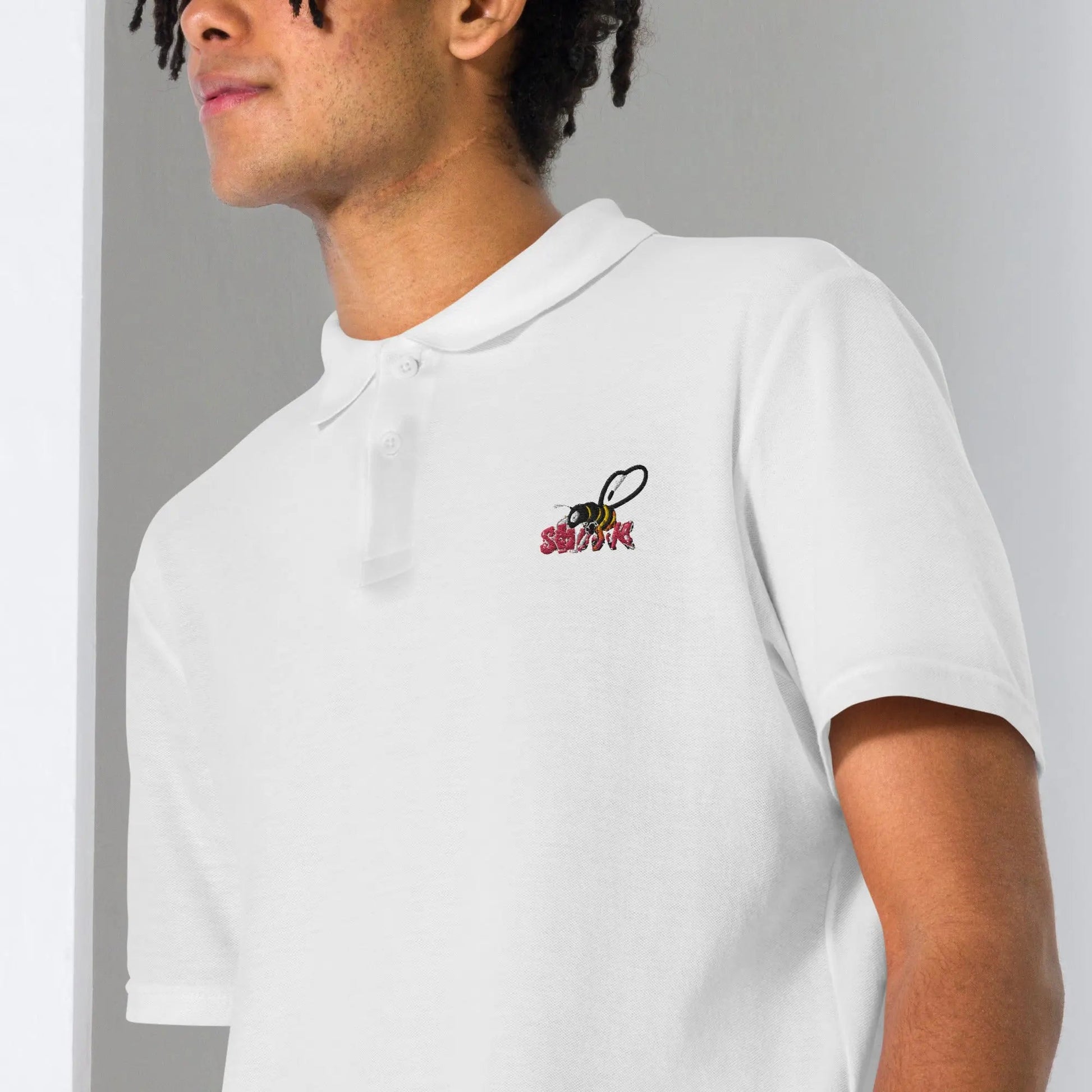 Beesmoove Unisex pique polo shirt - Beesmoove