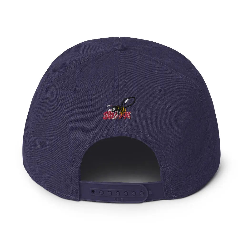 Beesmoove unlocked Snapback Hat - Beesmoove