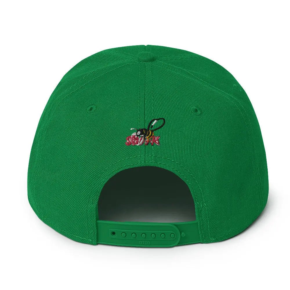 Beesmoove unlocked Snapback Hat - Beesmoove