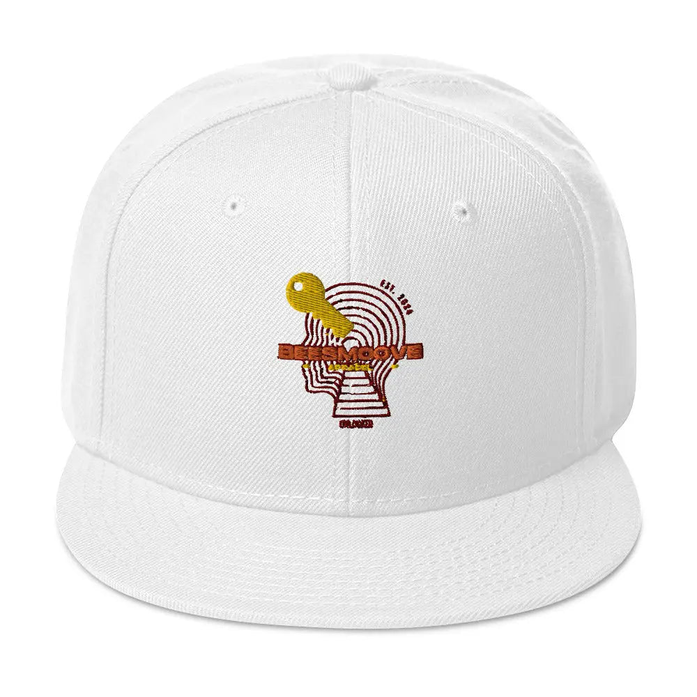 Beesmoove unlocked Snapback Hat - Beesmoove