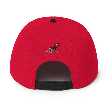 Beesmoove unlocked Snapback Hat - Beesmoove