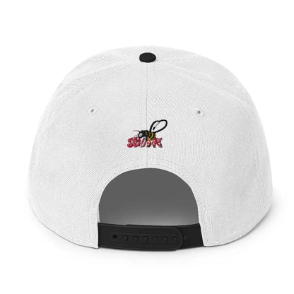 Beesmoove unlocked Snapback Hat - Beesmoove